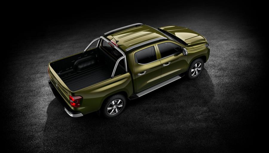 Peugeot Landtrek Multipurpose Double Cab 2020 года  (фото 3 из 23)